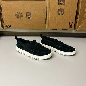 Vionic Uptown - dark grey - size 5 wide